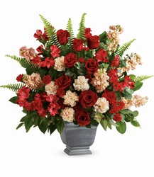 Bold Tribute Bouquet from Scott's House of Flowers in Lawton, OK